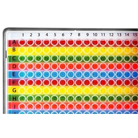 Diversified Biotech 384 Well Orienter, Horizontal, 2/pk, 2PK 247808